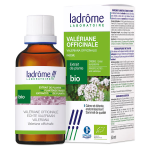 Ladrôme extraits de plantes fraîches valériane bio 100ml Ladrôme extraits de plantes fraîches valériane bio 100ml