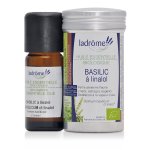 Ladrme huile essentielle basilic bio 10ml