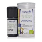Ladrôme huile essentielle cardamome bio 5ml Ladrôme huile essentielle cardamome bio 5ml