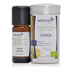 Ladrme huile essentielle citron bio 10ml