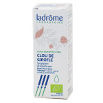 Ladrme huile essentielle clou de girofle bio 10ml