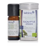Ladr�me huile essentielle eucalyptus citronn� bio 10ml