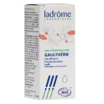 Ladrôme huile essentielle gaulthérie bio 10ml Ladrôme huile essentielle gaulthérie bio 10ml