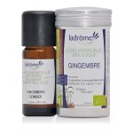 Ladrme huile essentielle gingembre bio 10ml