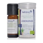 Ladrôme huile essentielle lemongrass bio 10ml Ladrôme huile essentielle lemongrass bio 10ml