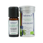 Ladrme huile essentielle sapin baumier bio 10ml