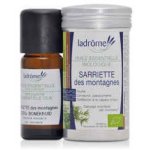 Ladr�me huile essentielle sarriette des montagnes bio 10ml