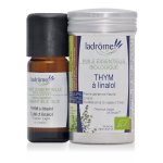 Ladrme huile essentielle thym linalol bio 10ml
