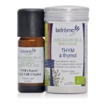 Ladrme huile essentielle thym thymol bio 10ml