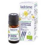 Ladrme huile essentielle camomille matricaire bio 5ml