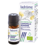 Ladr�me huile essentielle camomille romaine bio 5ml
