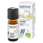 Ladrme huile essentielle citron bio 10ml