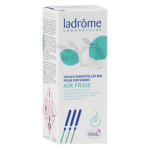 Ladrôme huile essentielle diffusion air frais bio 10ml Ladrôme huile essentielle diffusion air frais bio 10ml