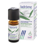 Ladrme huile essentielle diffusion respiration bio 30ml