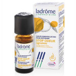 Ladr�me huile essentielle diffusion stop odeur agrumes bio 30ml