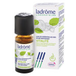 Ladrme huile essentielle diffusion vitalit bio 10ml