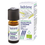 Ladr�me huile essentielle eucalyptus citronn� bio 10ml