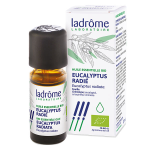 Ladrôme huile essentielle eucalyptus radiata bio 10ml Ladrôme huile essentielle eucalyptus radiata bio 10ml
