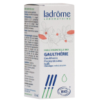 Ladr�me huile essentielle gaulth�rie bio 10ml