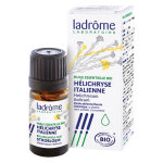 Ladrôme huile essentielle hélichryse italienne bio 5ml Ladrôme huile essentielle hélichryse italienne bio 5ml