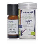 Ladrme huile essentielle lavande fine bio bio 10ml