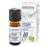 Ladrme huile essentielle romarin  cinol bio 10ml