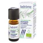 Ladr�me huile essentielle romarin � cin�ol bio 10ml