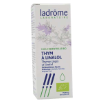 Ladrme huile essentielle thym linalol bio 10ml