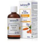 Ladrme huile vgtale macration de carotte bio 100ml