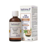 Ladrôme huile végétale de baobab bio 100ml Ladrôme huile végétale de baobab bio 100ml