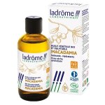 Ladr�me huile v�g�tale de macadamia bio 100ml