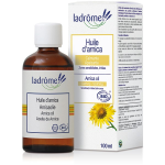 Ladrme huile vgtale macration d'arnica bio 100ml