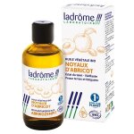Ladr�me huile v�g�tale noyaux d'abricot bio 100ml