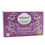 Ladr�me infusion se relaxer bio 20 sachets