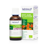Ladr�me extraits de plantes fra�ches pavot jaune de californie bio 50ml