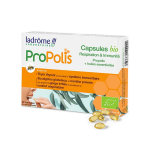 Ladrôme propolis respiration et immunité bio 30 capsules Ladrôme propolis respiration et immunité bio 30 capsules