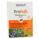 Landrme bonbon propolis bio doypack 50gr