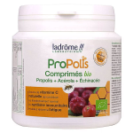 Ladrme propolis comprims acrola echinace bio 40 comprims  croquer