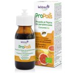 Ladrme propolis concentr et ppins de pamplemousse concentr bio 50ml