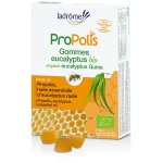 Ladrôme propolis gommes eucalyptus bio 45g Ladrôme propolis gommes eucalyptus bio 45g