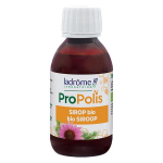 Ladrôme propolis sirop bio 150ml Ladrôme propolis sirop bio 150ml