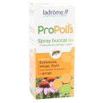 Ladrôme propolis spray buccal bio 30ml Ladrôme propolis spray buccal bio 30ml