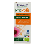 Ladrôme propolis spray buccal bio 30ml Ladrôme propolis spray buccal bio 30ml