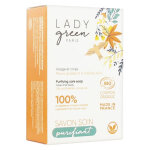 Lady green savon soin purifiant bio 100g