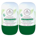 Laino dodorant antitranspirant 48h bio coco 2x50ml