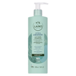 Laino lait corps hydratant amande douce flacon pompe - 400ml Laino lait corps hydratant amande douce flacon pompe - 400ml