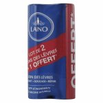 Laino pro intense soin des l�vres lot de 2 x 4g + 1 offert