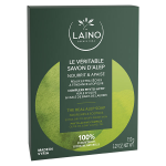 Laino le v�ritable savon d'alep