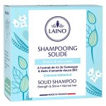 Laino shampooing solide cheveux normaux 60g