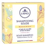 Laino shampooing solide cheveux secs 60g
